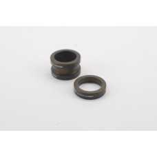 Kbike Lightweight Front Axle Wheel Spacers for Ducati Models